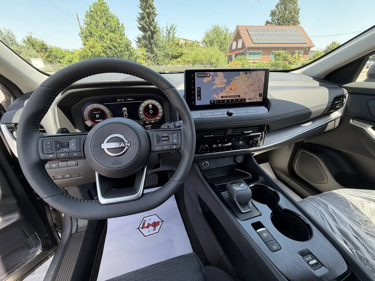 Nissan X-Trail 1.5TMHEV N-Connecta+🔝7pl. X-tronic🔝Gar 3/2029, миниатюра 5