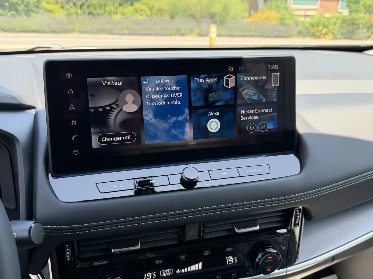Nissan X-Trail 1.5TMHEV N-Connecta+🔝7pl. X-tronic🔝Gar 3/2029, миниатюра 16