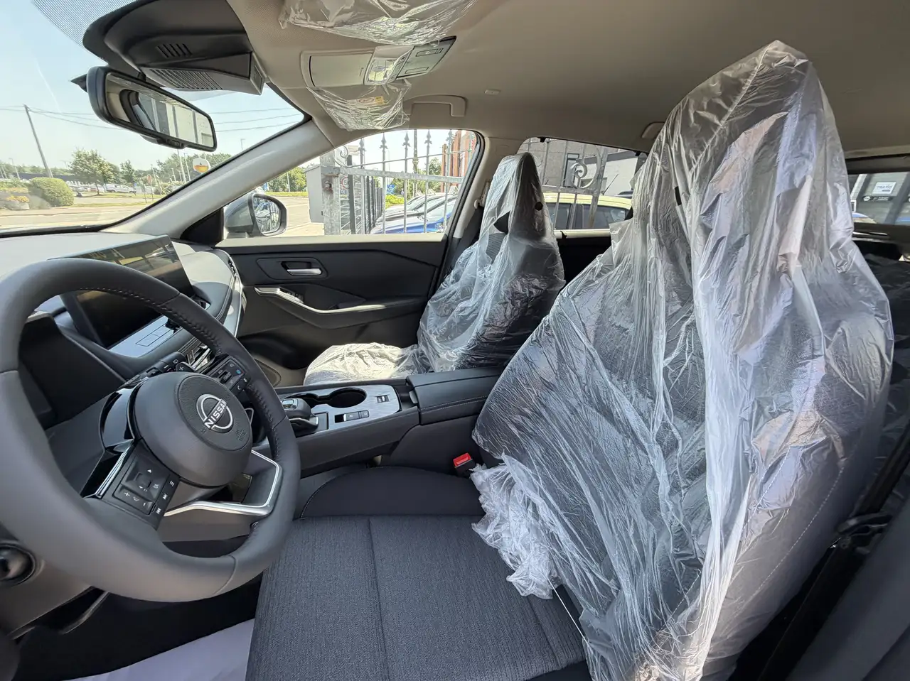 Nissan X-Trail 1.5TMHEV N-Connecta+🔝7pl. X-tronic🔝Gar 3/2029, миниатюра 6