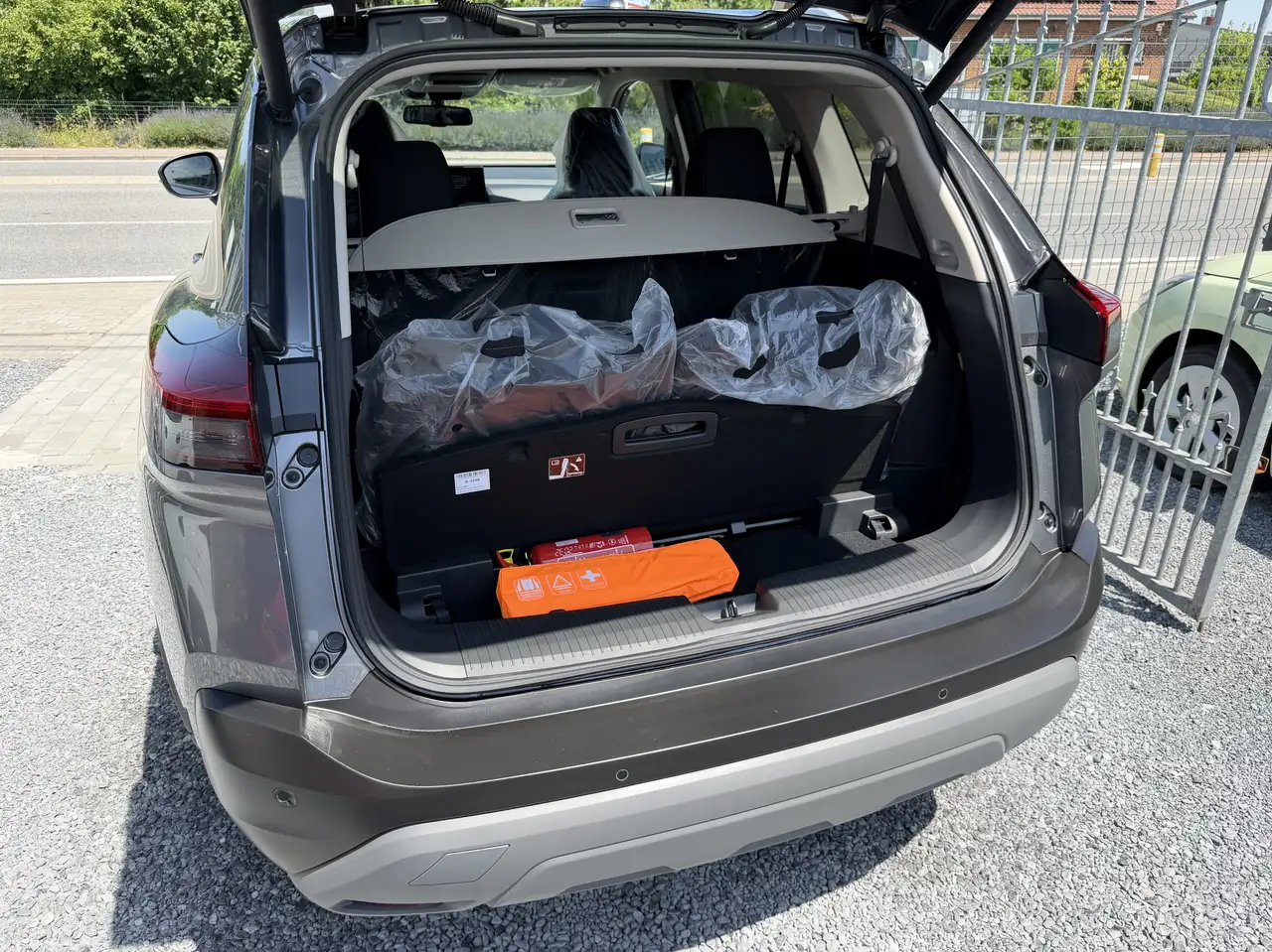 Nissan X-Trail 1.5TMHEV N-Connecta+🔝7pl. X-tronic🔝Gar 3/2029, миниатюра 10