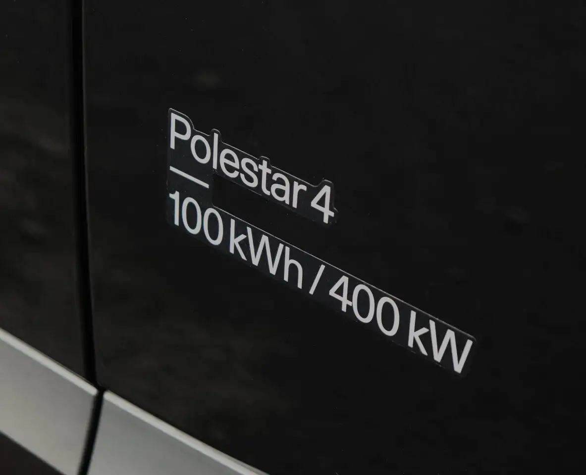 Polestar 4 Performance Nappa/Elektrochroom/Towbar/SOH = 99%, миниатюра 7