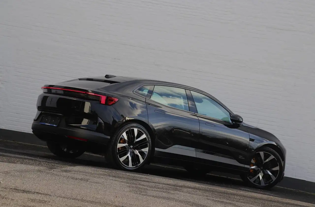 Polestar 4 Performance Nappa/Elektrochroom/Towbar/SOH = 99%, миниатюра 2
