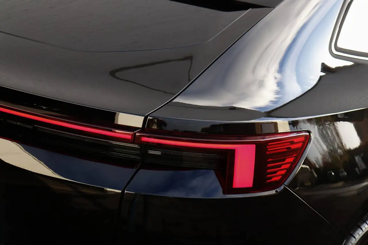 Polestar 4 Performance Nappa/Elektrochroom/Towbar/SOH = 99%, миниатюра 11