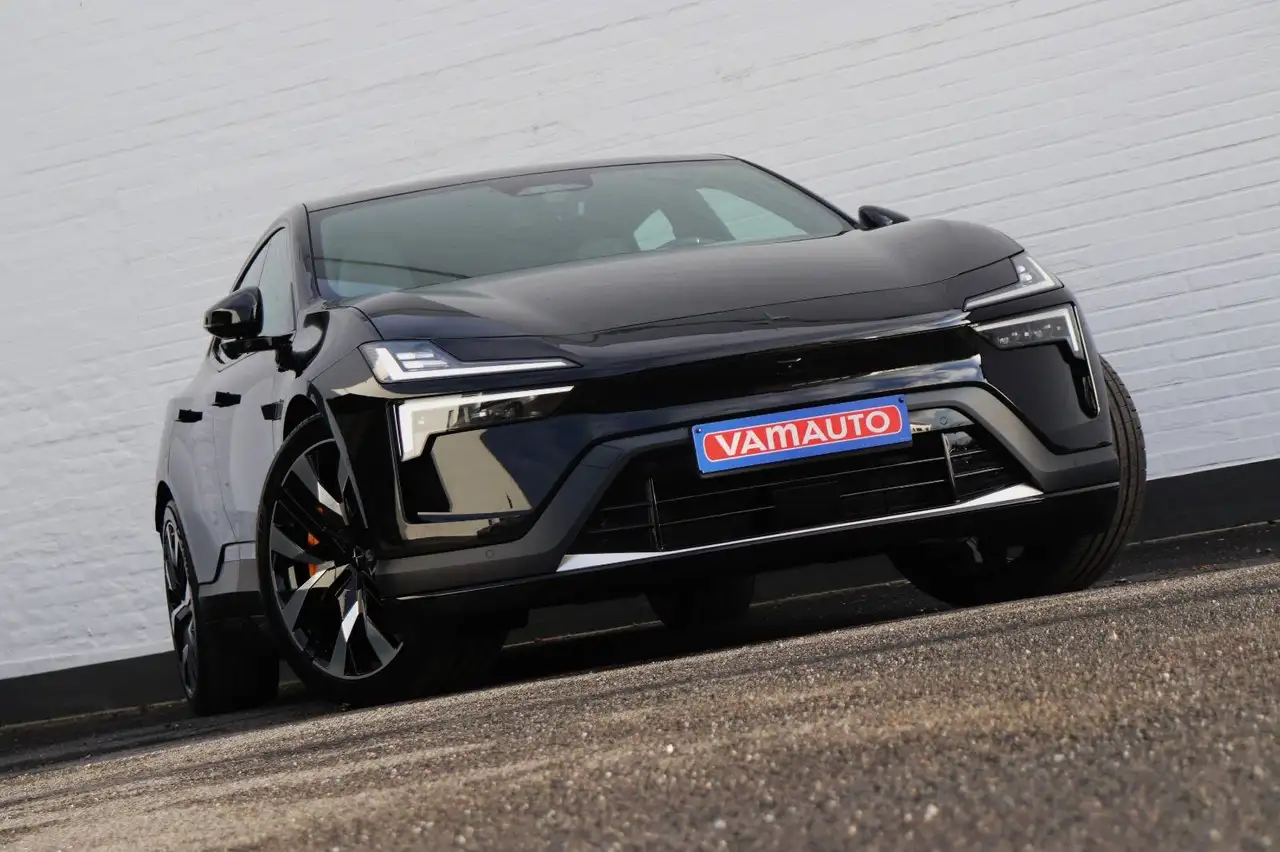 Polestar 4 Performance Nappa/Elektrochroom/Towbar/SOH = 99%, миниатюра 12