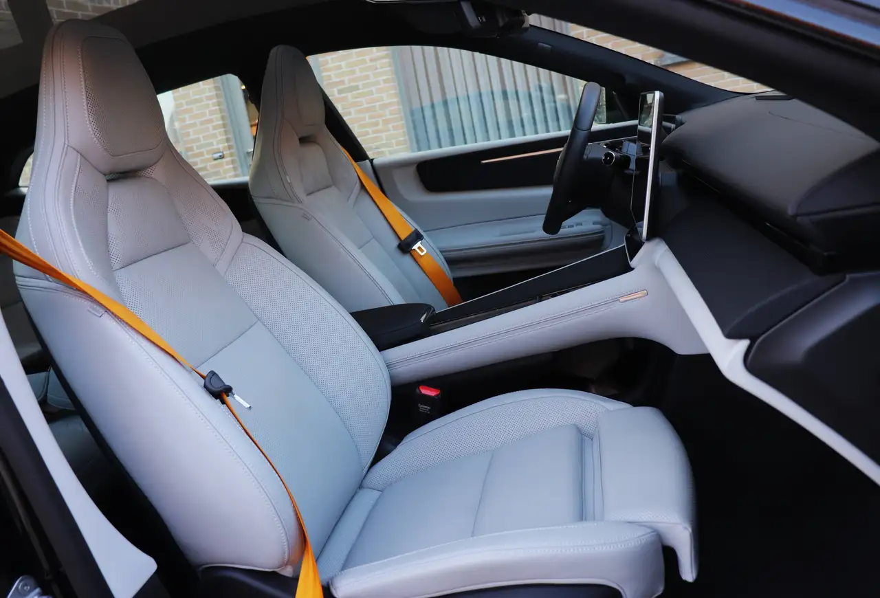 Polestar 4 Performance Nappa/Elektrochroom/Towbar/SOH = 99%, миниатюра 24