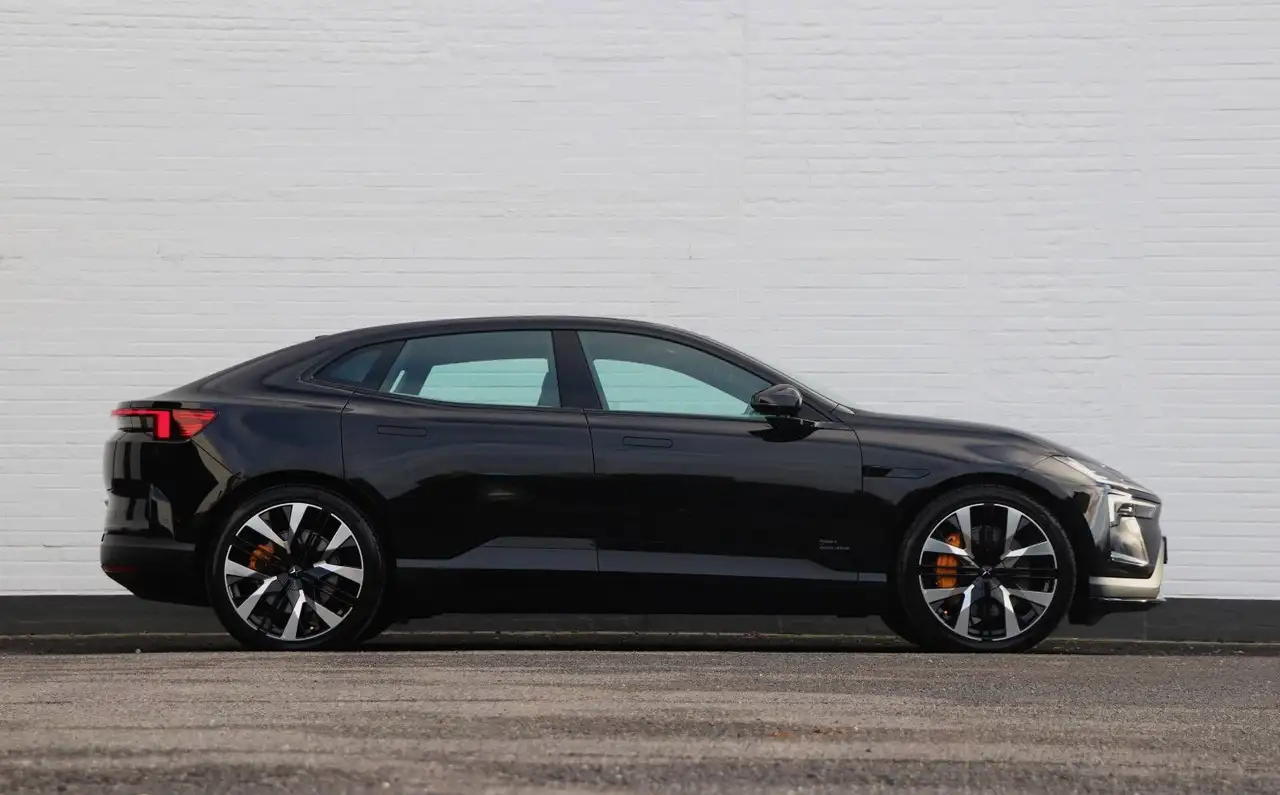 Polestar 4 Performance Nappa/Elektrochroom/Towbar/SOH = 99%, миниатюра 16