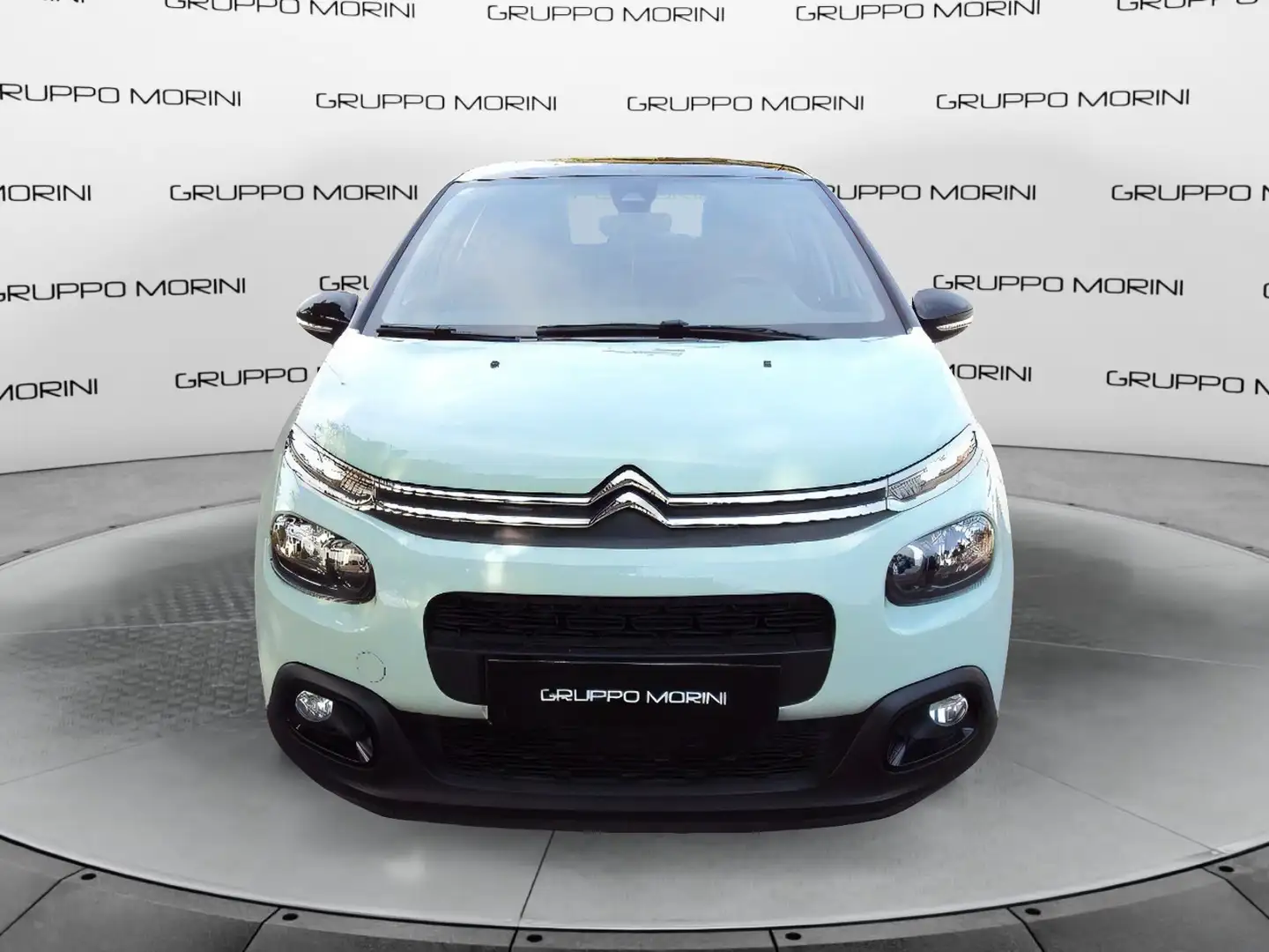 Citroen C3 C3 PureTech 82 S&S Shine Gris - 1
