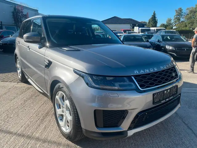 Land Rover Range Rover Sport Panorama Sch, AHK, Garantie