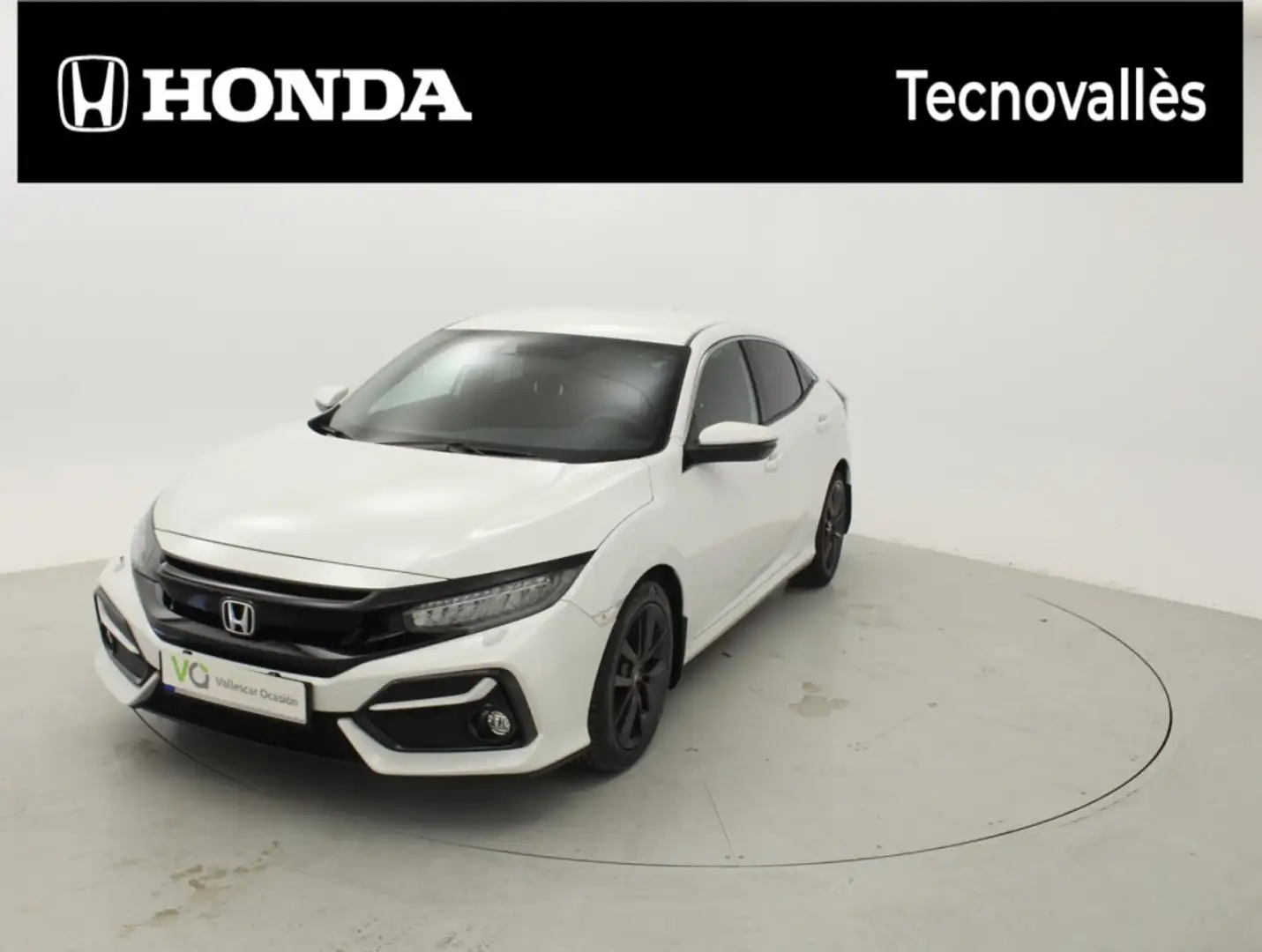 Honda Civic 1.0 VTEC Turbo Elegance Navi - 1