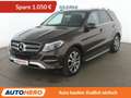Mercedes-Benz GLE 350 GLE 350 d 4Matic Aut. *LED*360°*SHZ*NAVI* Braun - thumbnail 1