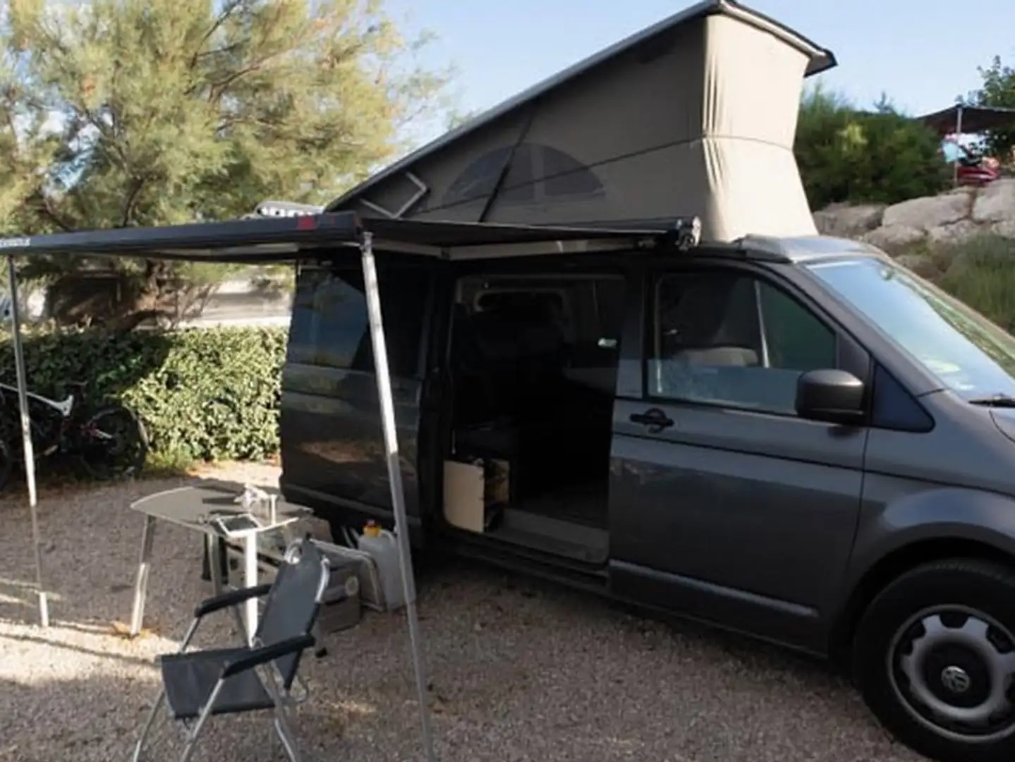 Volkswagen T5 California Beach Szürke - 1