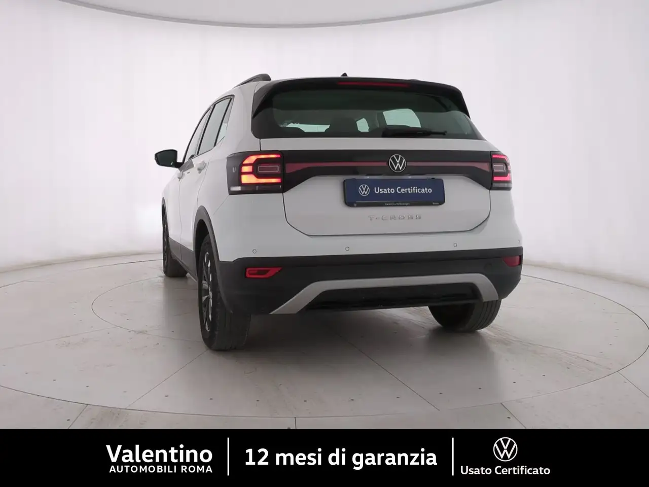 Volkswagen T-Cross 1.0 TSI DSG 110 CV Style 5