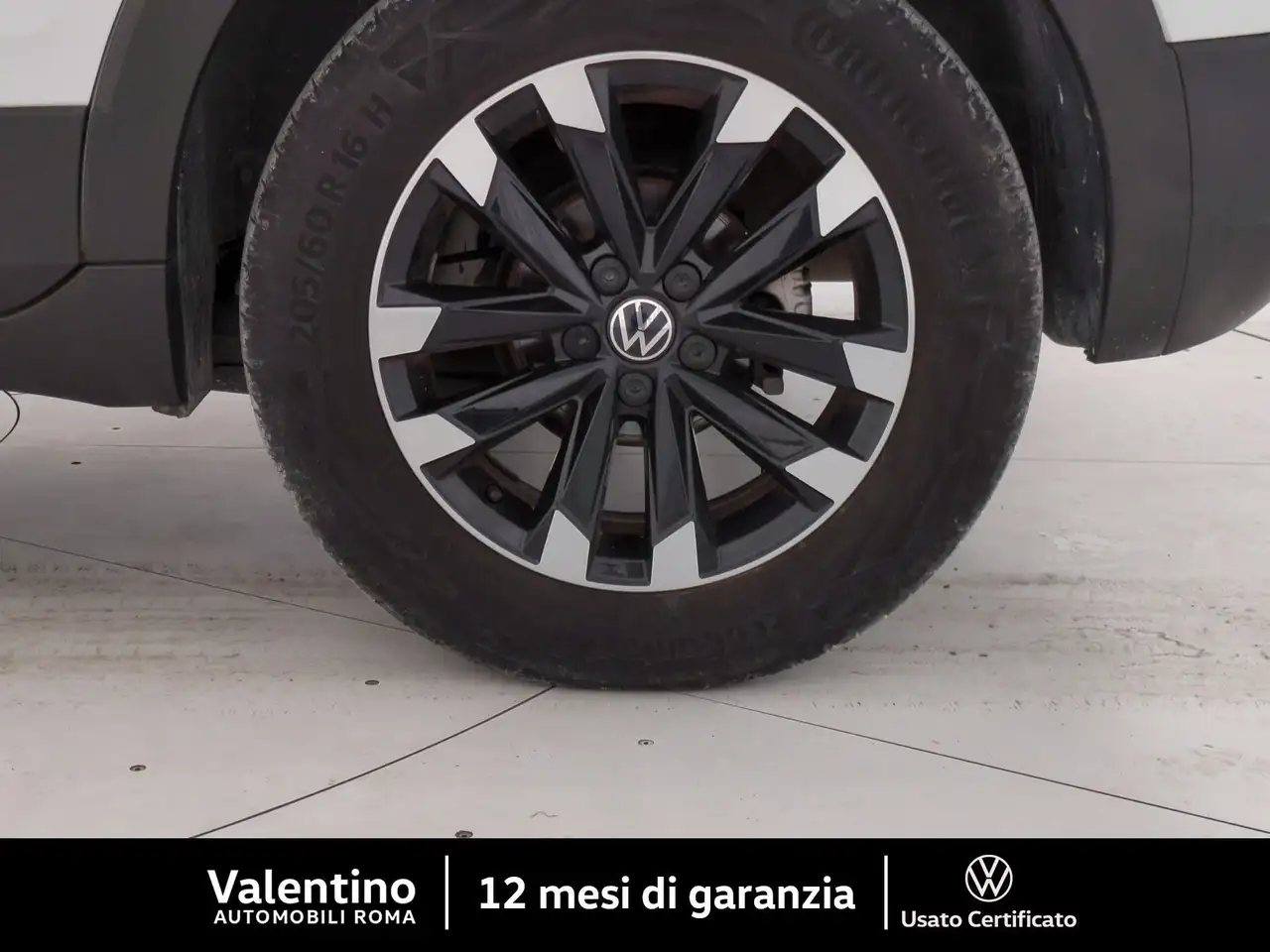 Volkswagen T-Cross 1.0 TSI DSG 110 CV Style 7