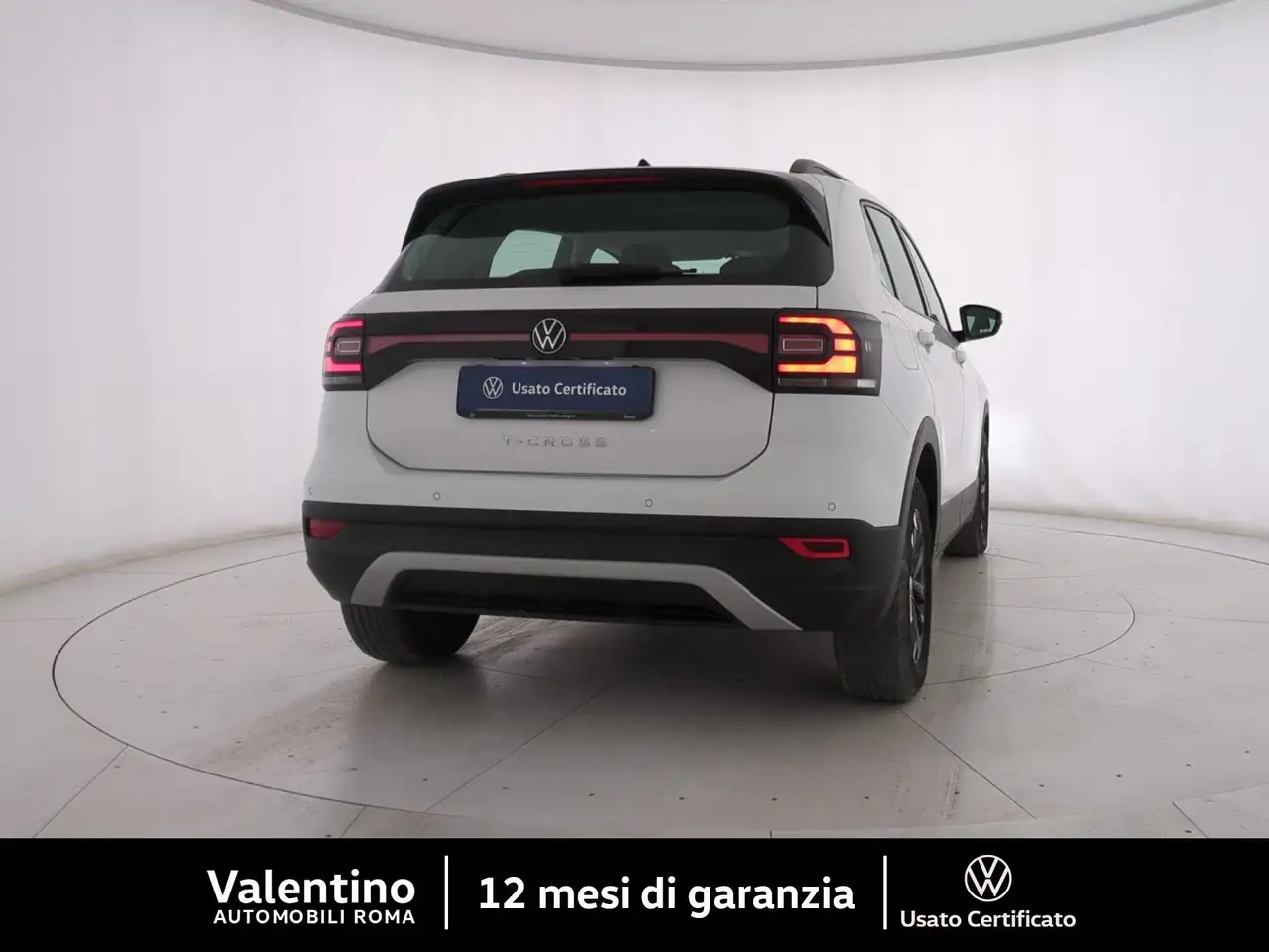 Volkswagen T-Cross 1.0 TSI DSG 110 CV Style 3