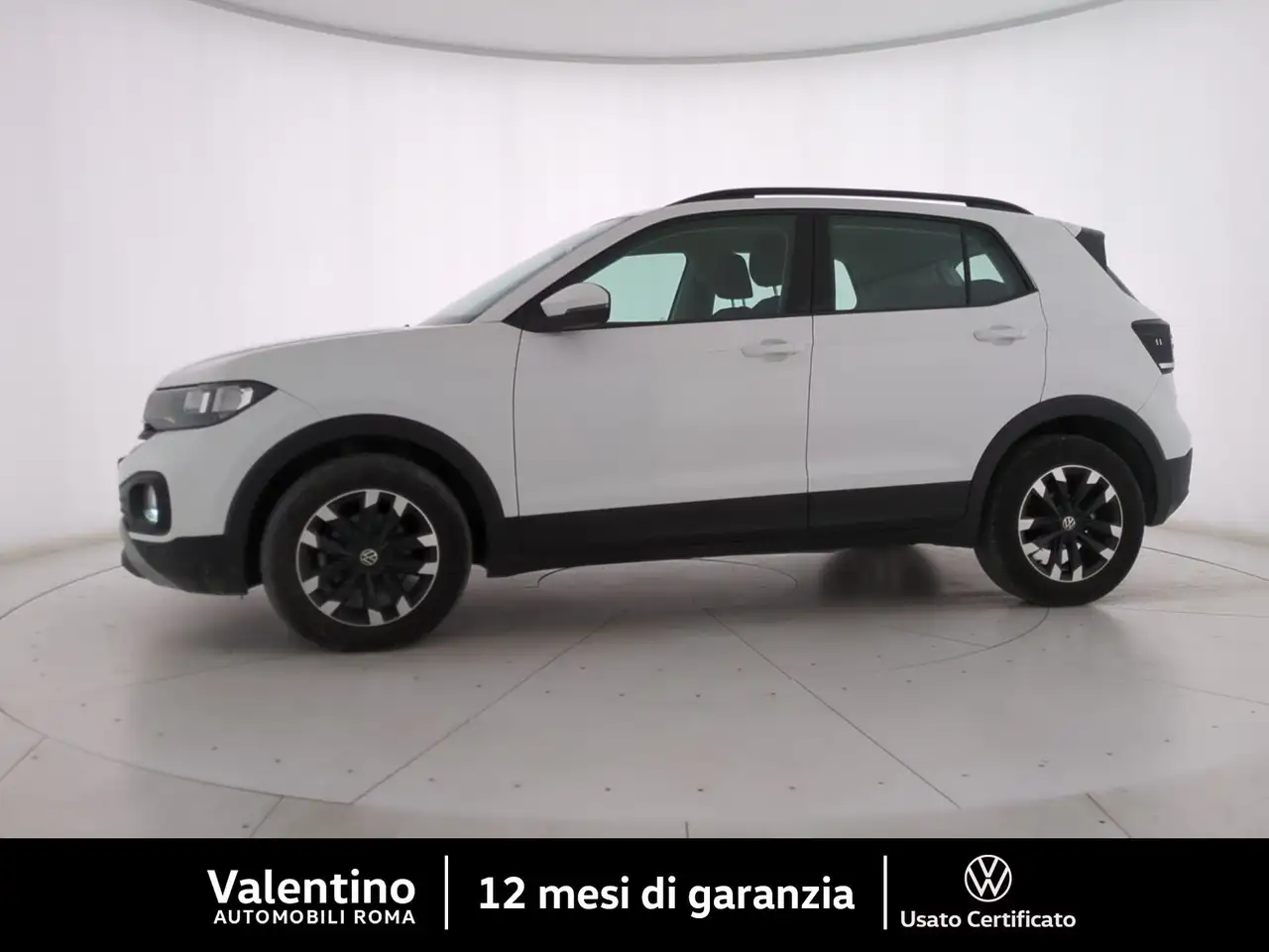 Volkswagen T-Cross 1.0 TSI DSG 110 CV Style 4