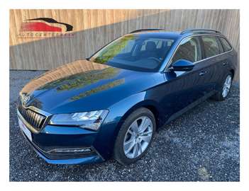 Superb Combi PHEV 1.4 TSI Ambition DSG (160 kW) (EU6AP)