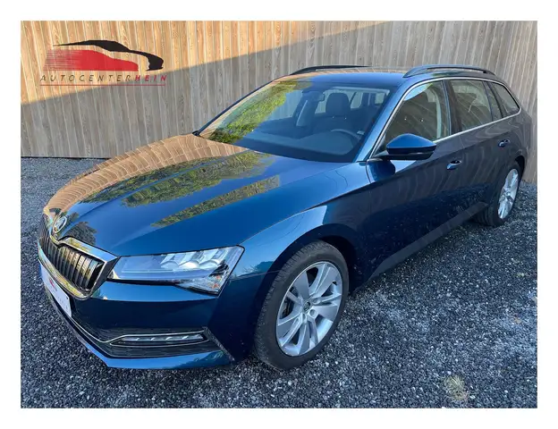 Skoda Superb Superb Combi PHEV 1.4 TSI Ambition DSG (160 kW) (EU6AP)