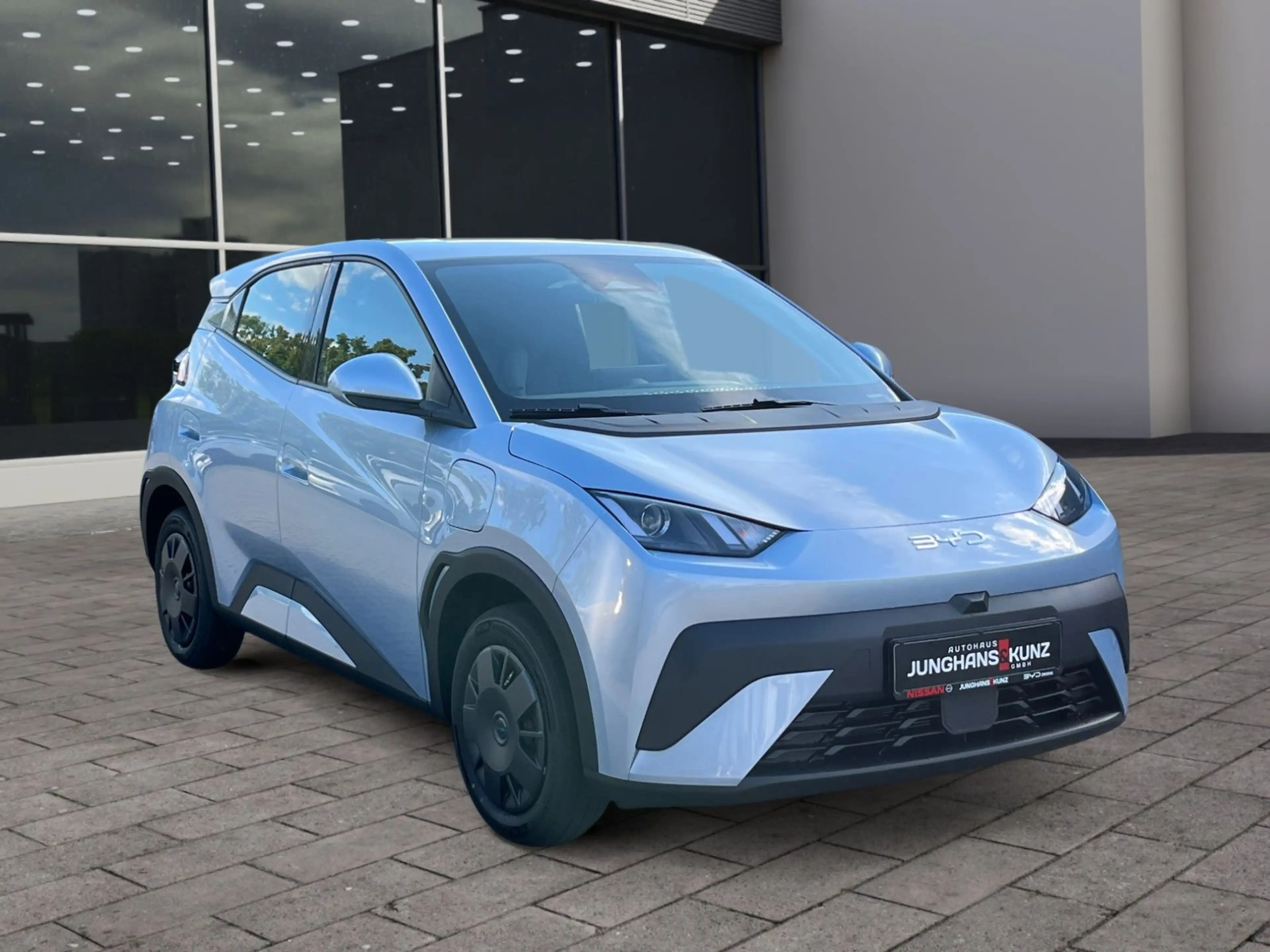 BYD Dolphin Surf Dolphin Surf 65 kW Active — photo 9