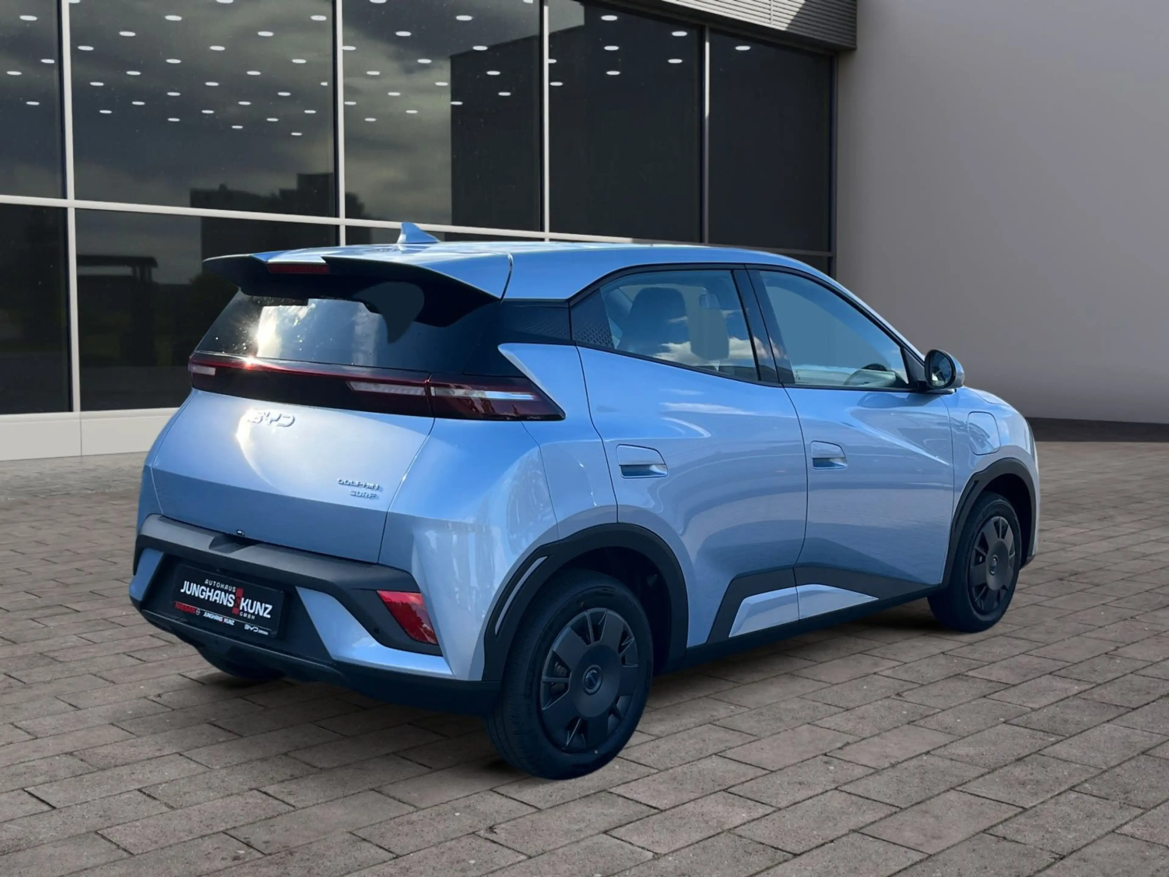 BYD Dolphin Surf Dolphin Surf 65 kW Active — photo 7