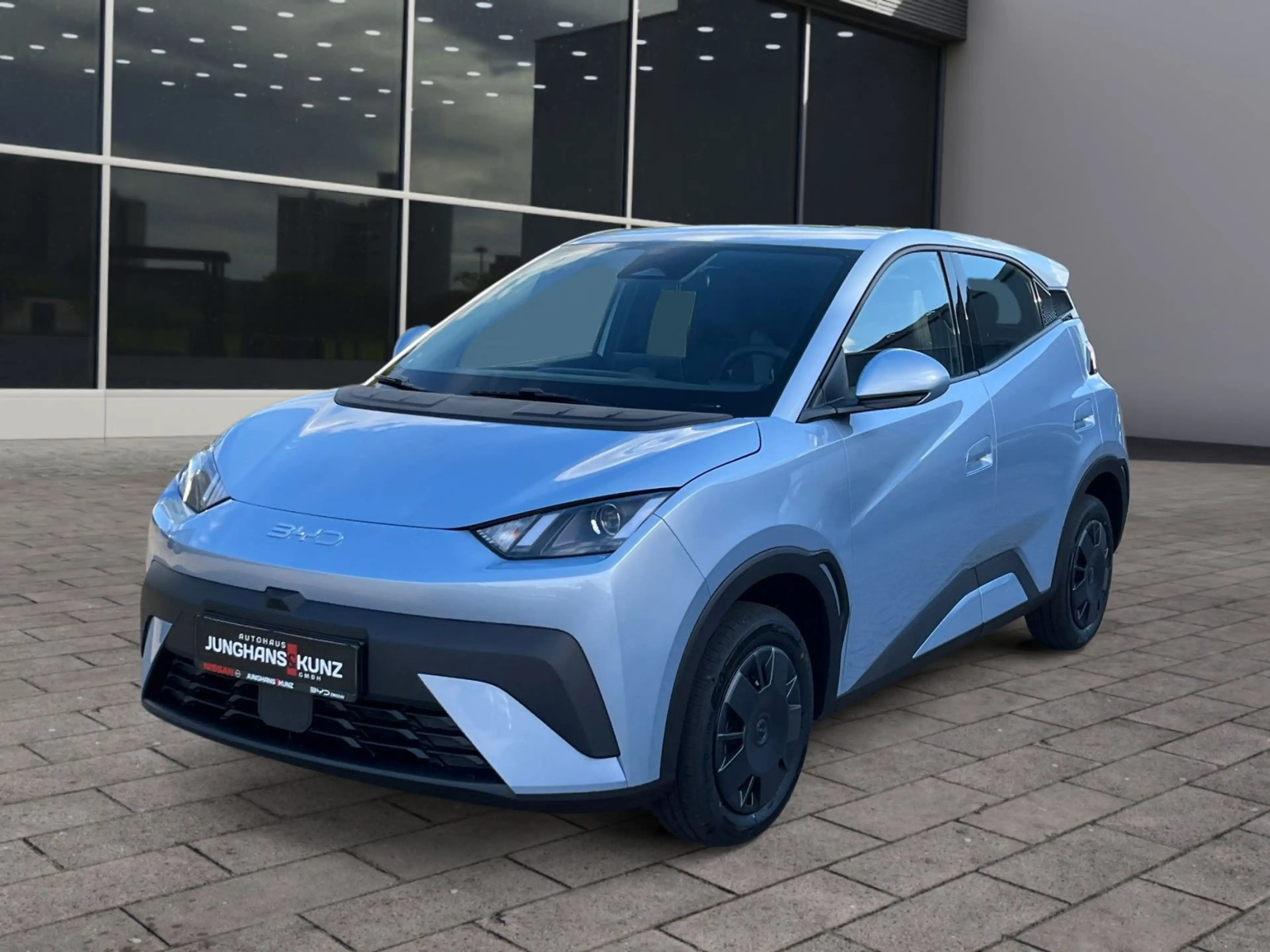 BYD Dolphin Surf Dolphin Surf 65 kW Active — photo 2