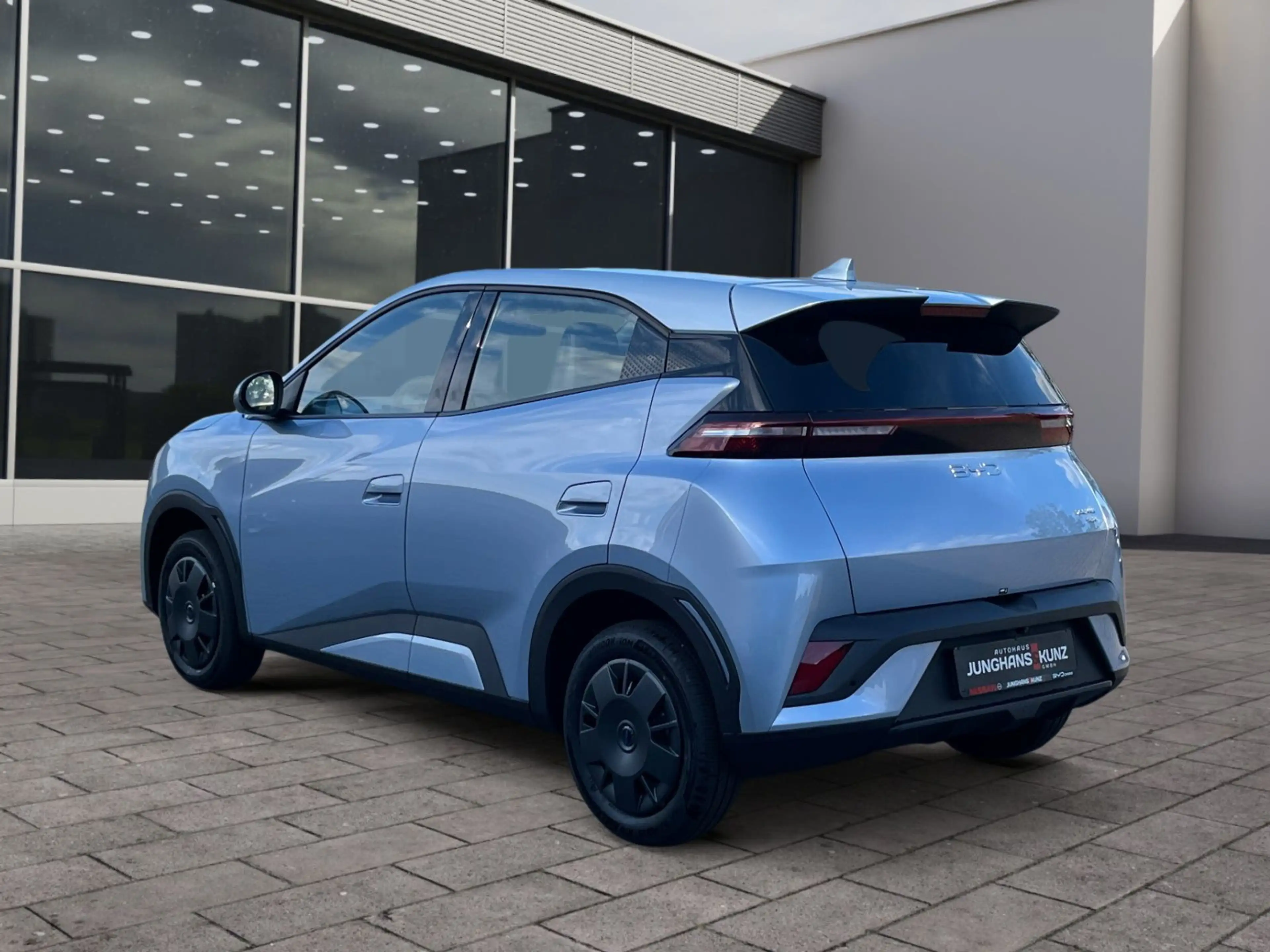BYD Dolphin Surf Dolphin Surf 65 kW Active — photo 5