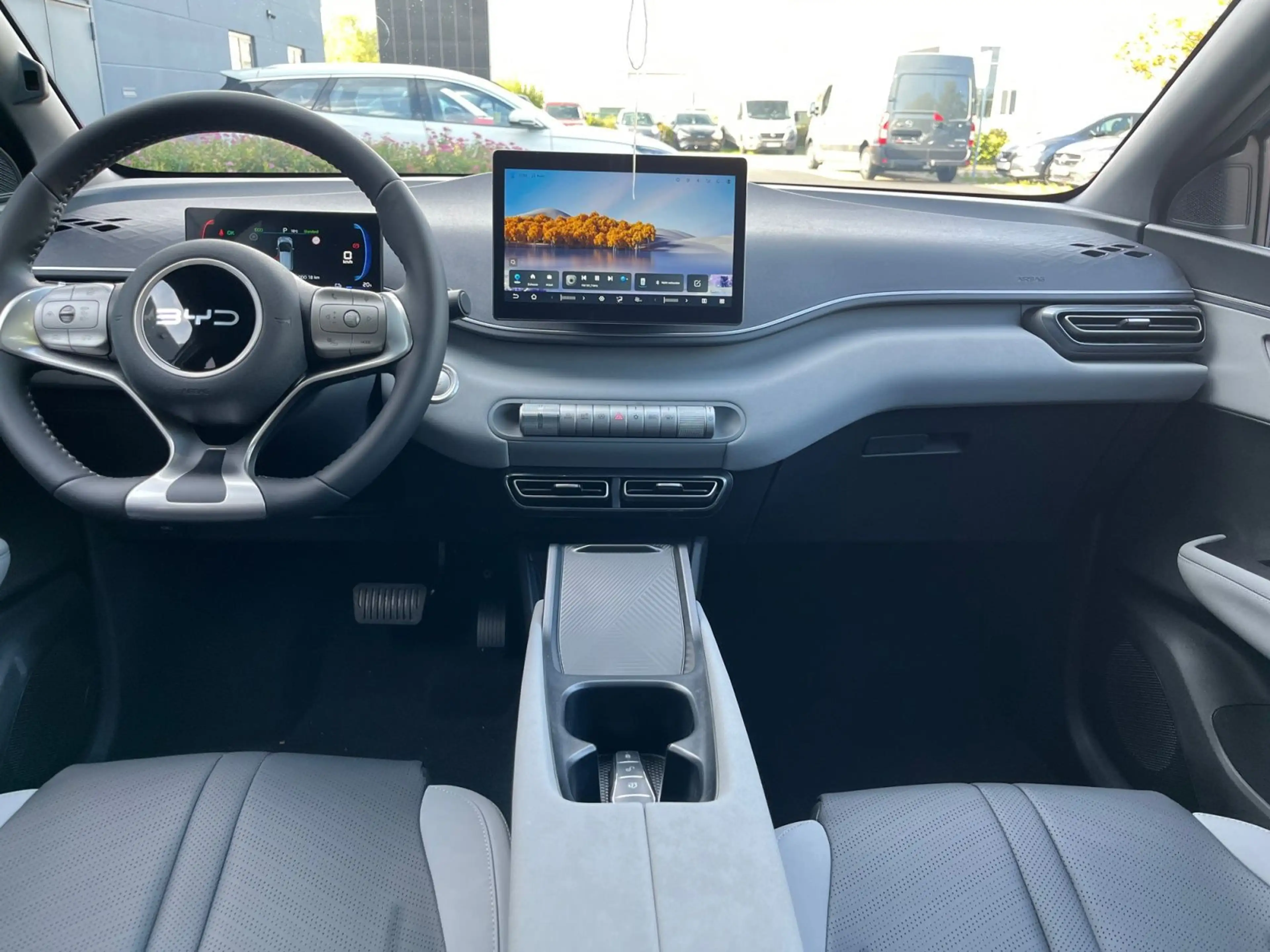 BYD Dolphin Surf Dolphin Surf 65 kW Active — photo 11