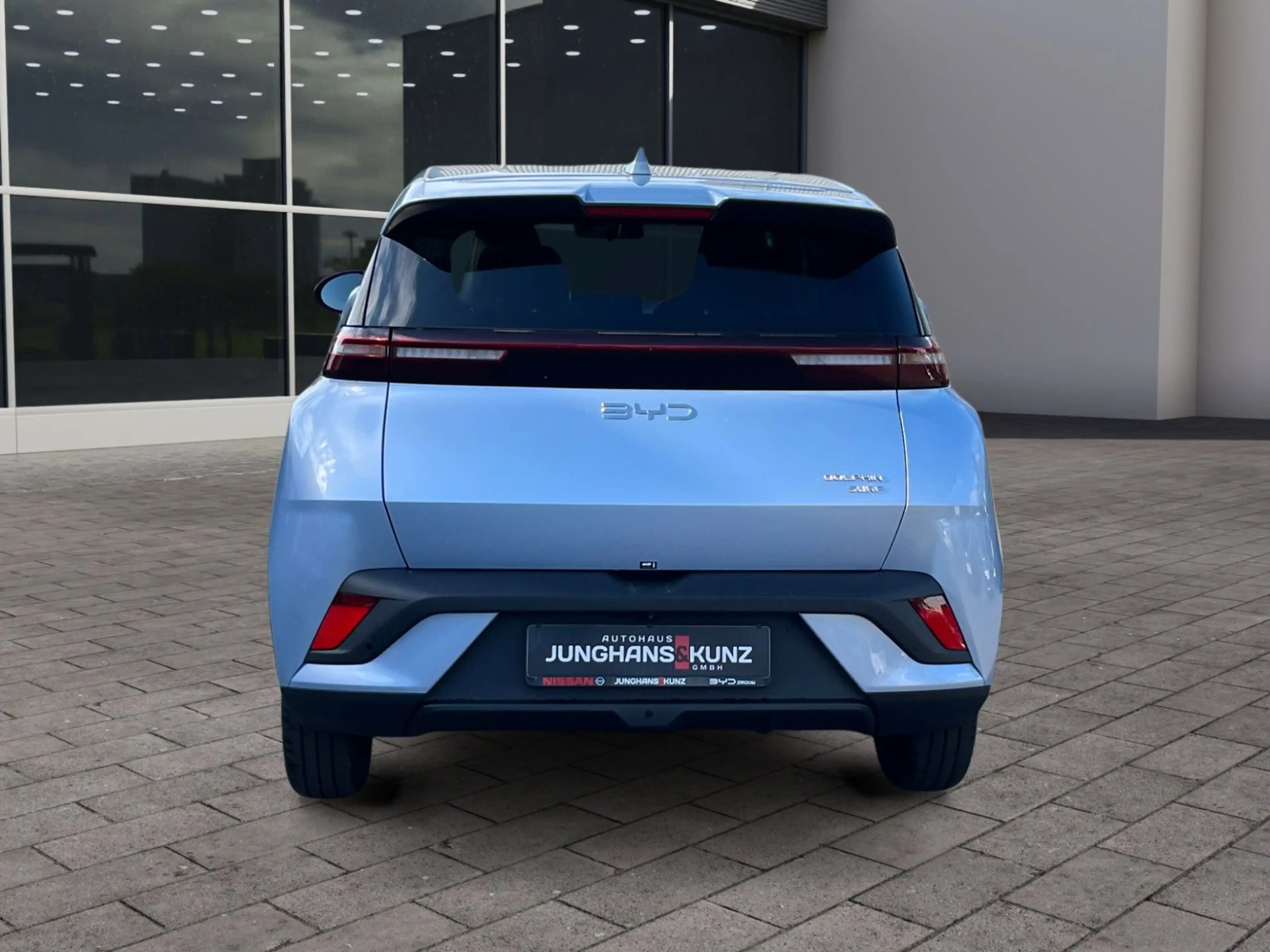 BYD Dolphin Surf Dolphin Surf 65 kW Active — photo 6