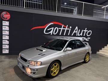 RESTAURATA WRX 2.0 TURBO ASI