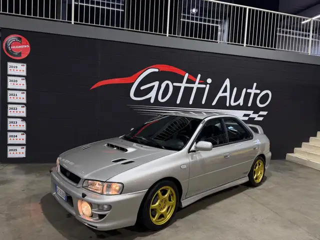 Subaru Impreza RESTAURATA WRX 2.0 TURBO ASI