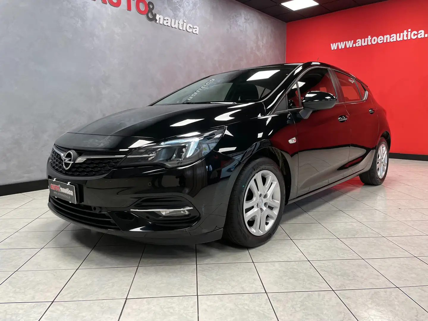 Opel Astra 5p 1.5 cdti Business Elegance - IVA COMPRESA Noir - 1