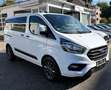 Ford Tourneo Custom Kombi 2.0 TDCi Aut Trend 8 Sitzer Weiß - thumbnail 3