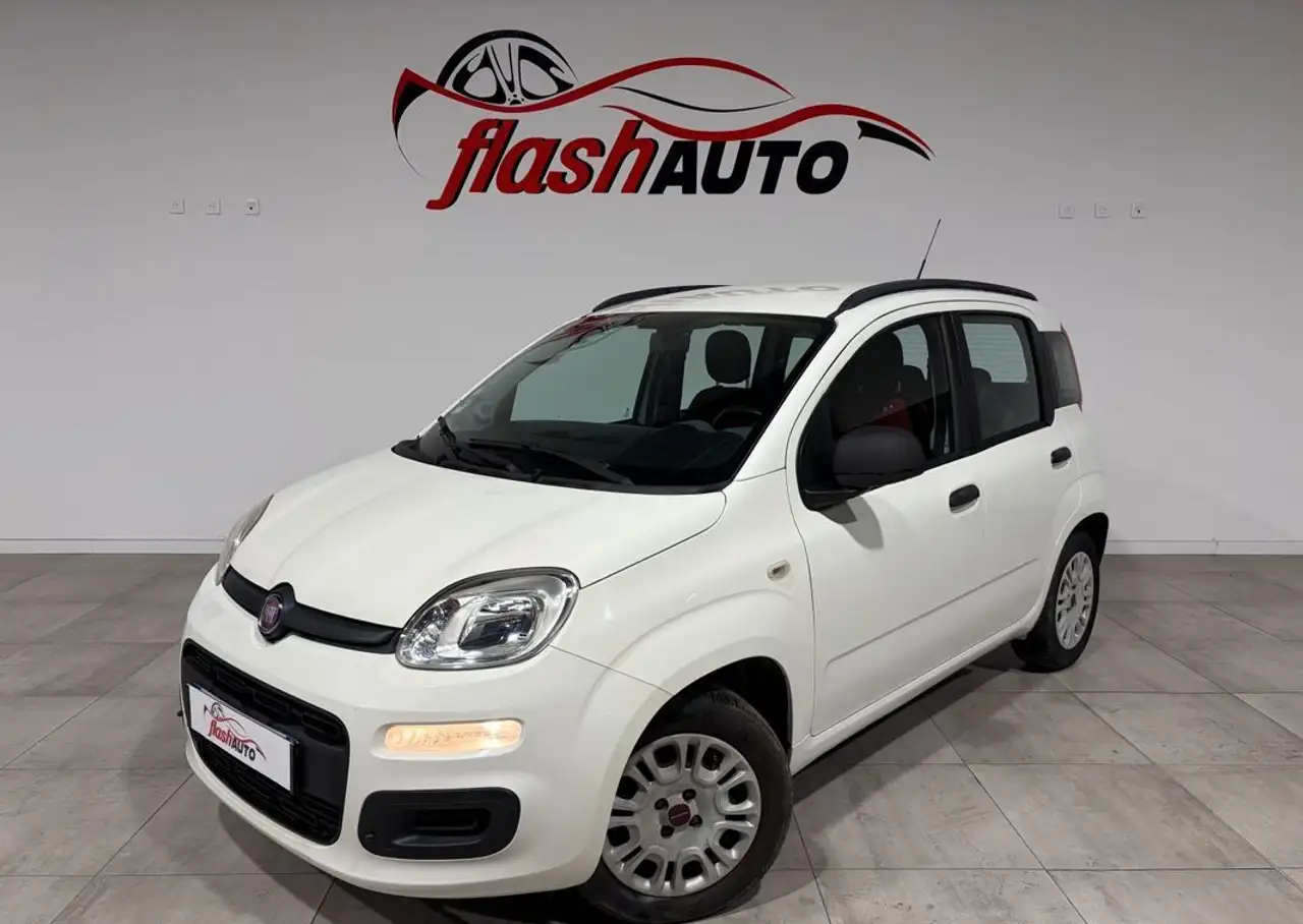 Fiat Panda 1.3 MJTD S\u0026S 75cv-2013
