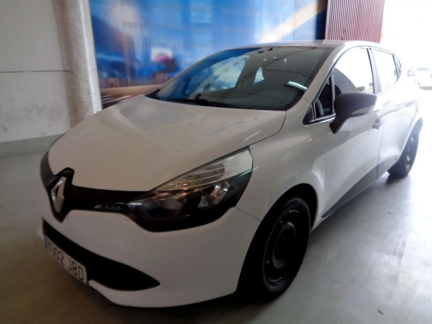 Renault Clio 1.5dCi eco2 Expression 75 Blanco - 1