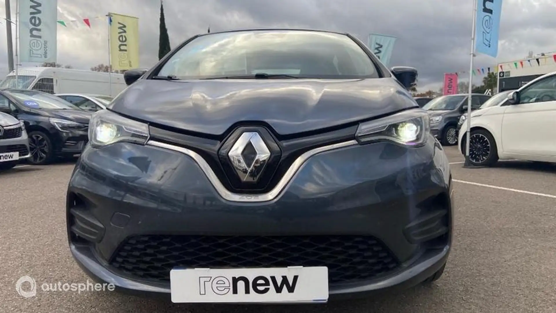 Renault ZOE E-Tech Business charge normale R110 Achat Intégral - 21 - 2