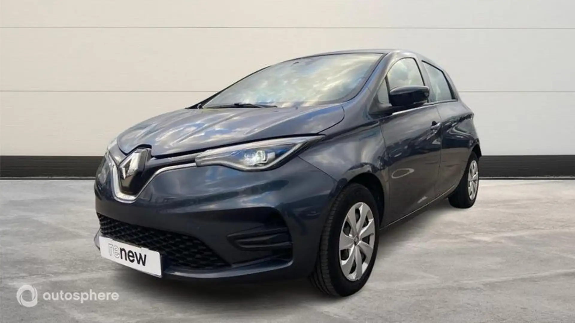 Renault ZOE E-Tech Business charge normale R110 Achat Intégral - 21 - 1
