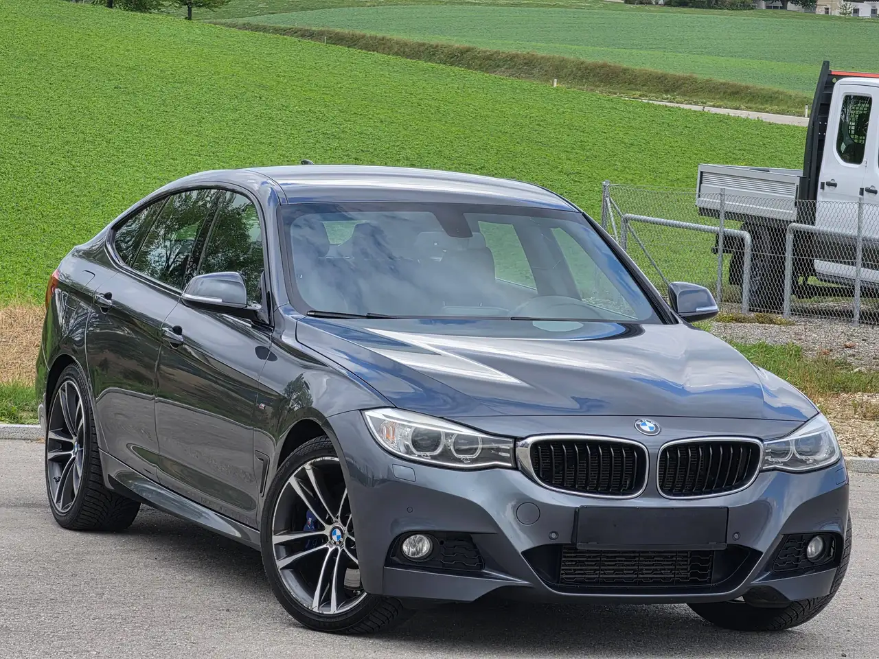 BMW 330 d xDrive – Bild 3