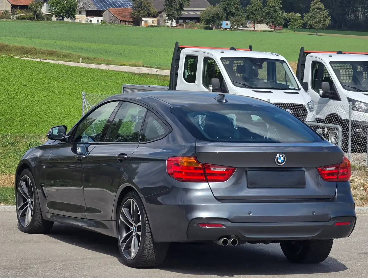 BMW 330 d xDrive – Bild 4