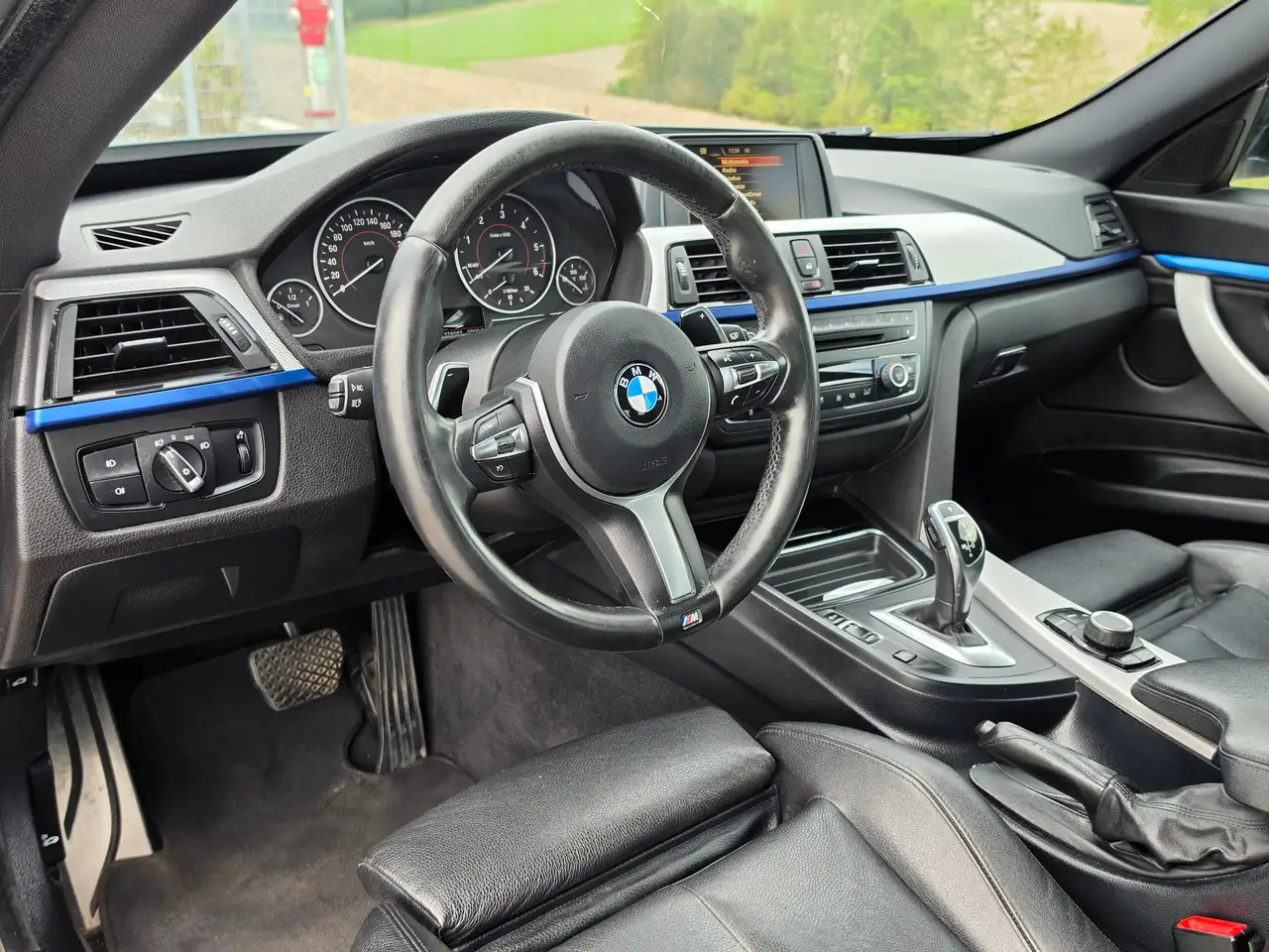 BMW 330 d xDrive – Bild 11