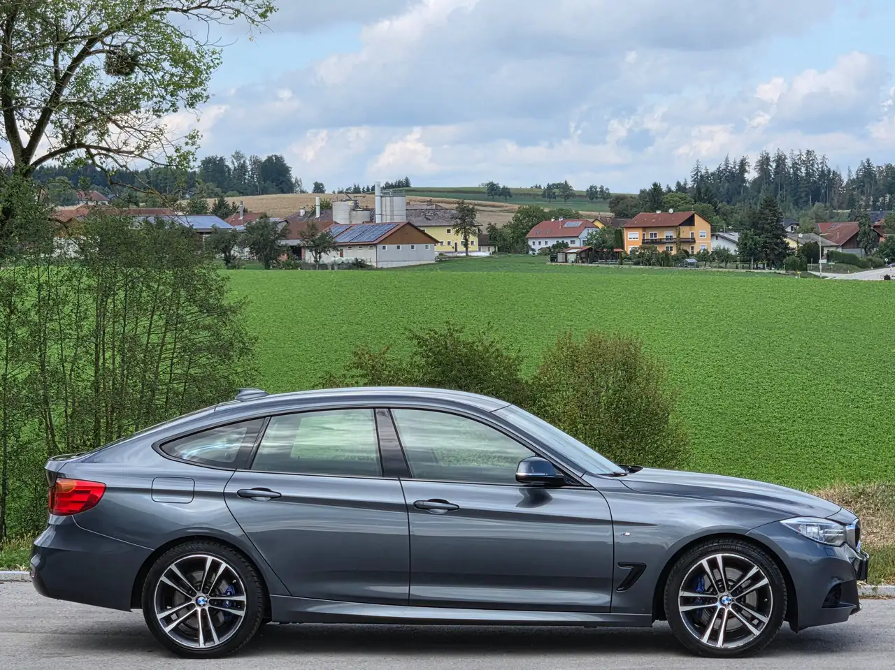 BMW 330 d xDrive – Bild 6