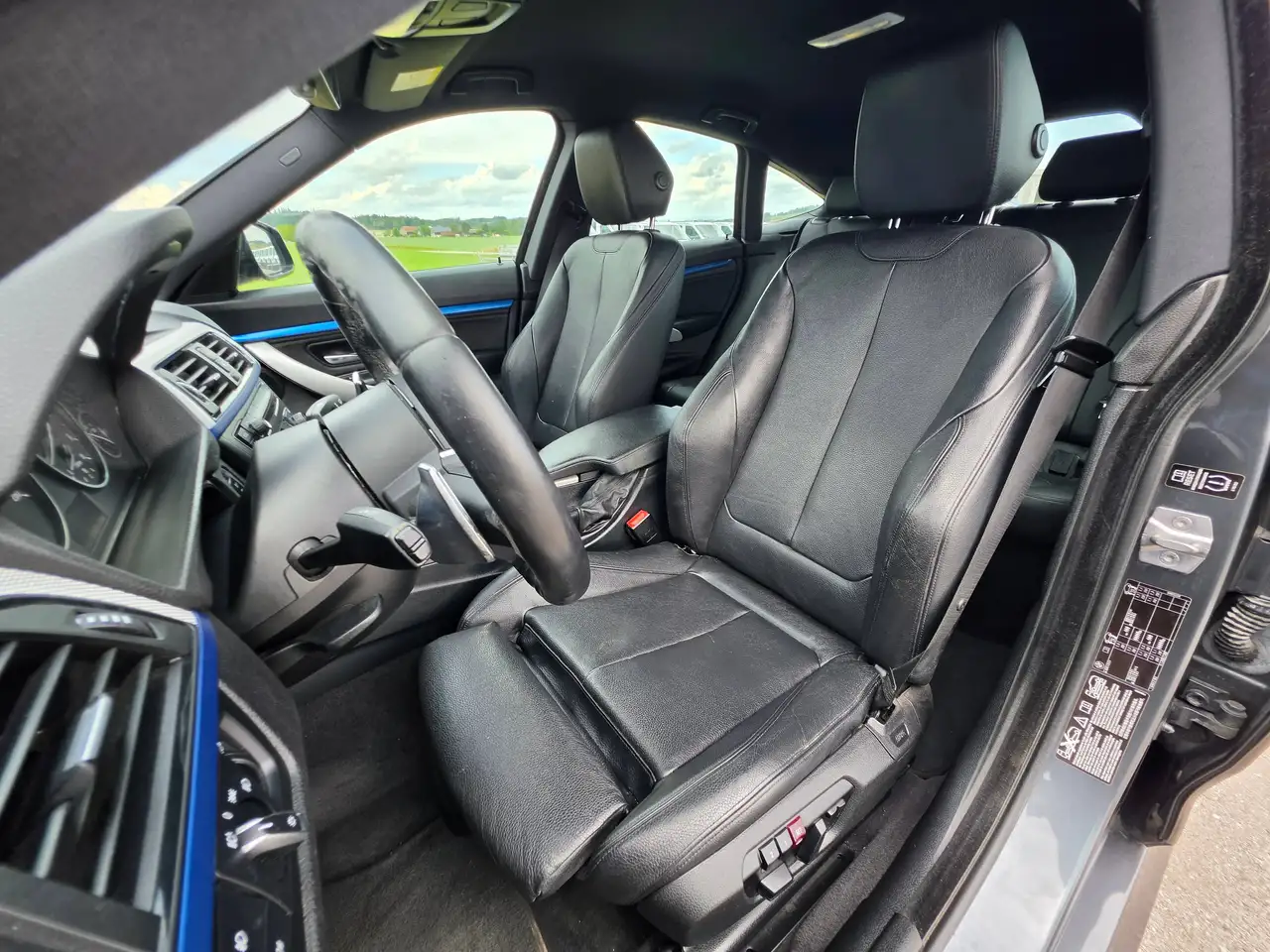 BMW 330 d xDrive – Bild 9