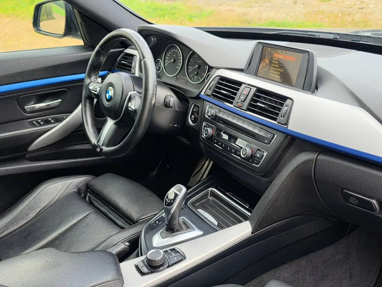 BMW 330 d xDrive – Bild 16