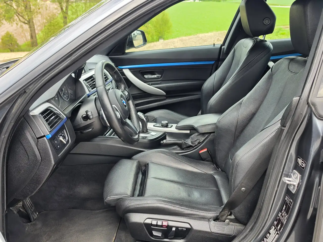 BMW 330 d xDrive – Bild 10