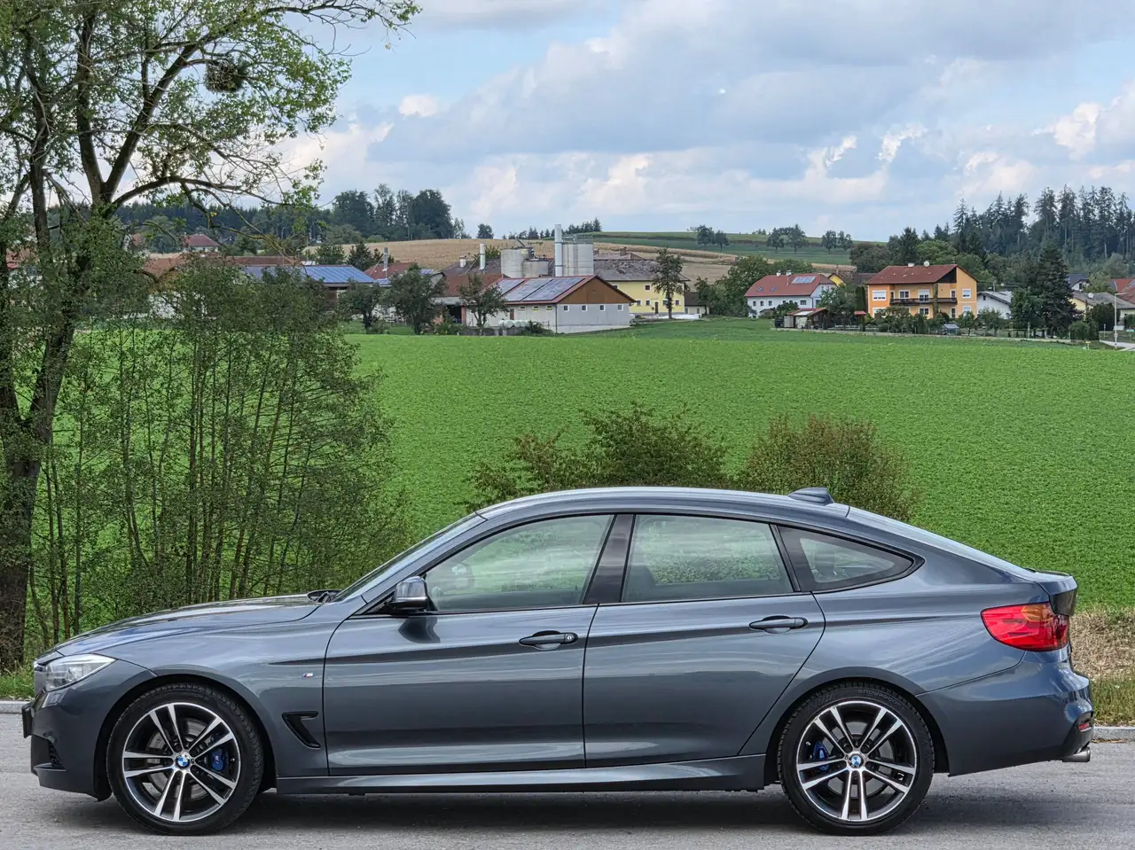 BMW 330 d xDrive – Bild 5