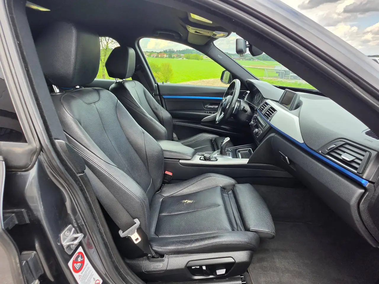 BMW 330 d xDrive – Bild 14