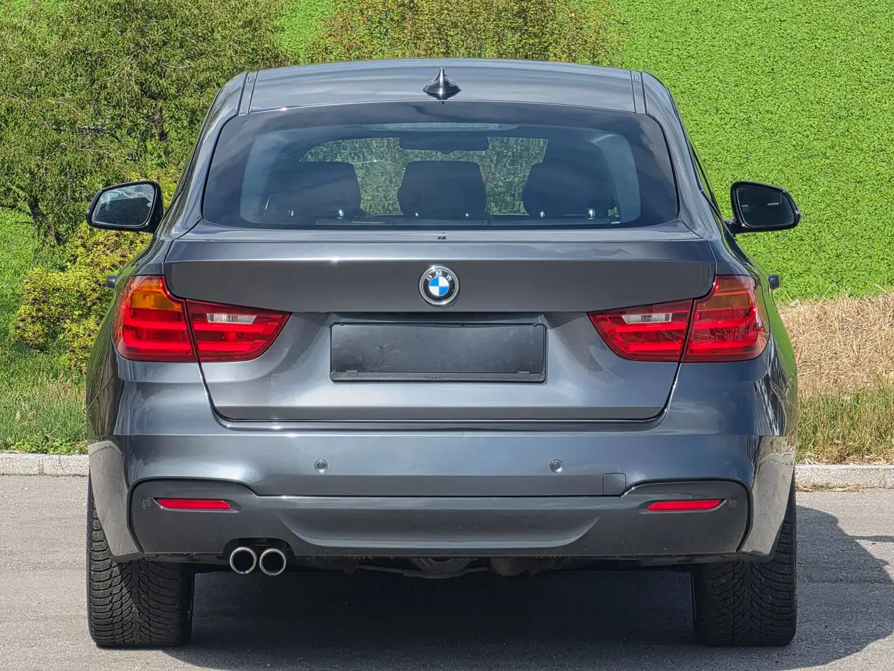 BMW 330 d xDrive – Bild 8
