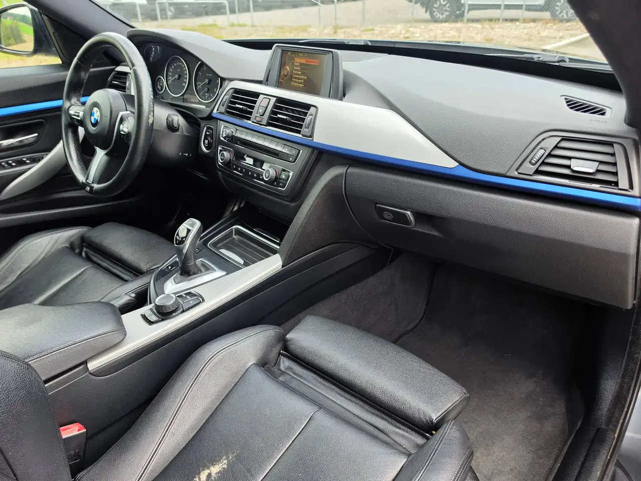 BMW 330 d xDrive – Bild 15