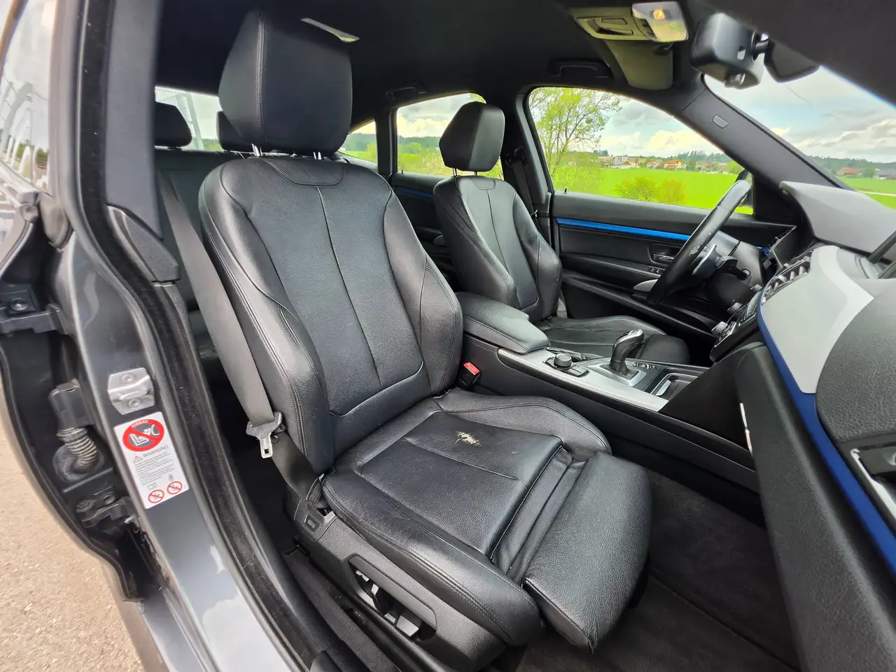 BMW 330 d xDrive – Bild 13