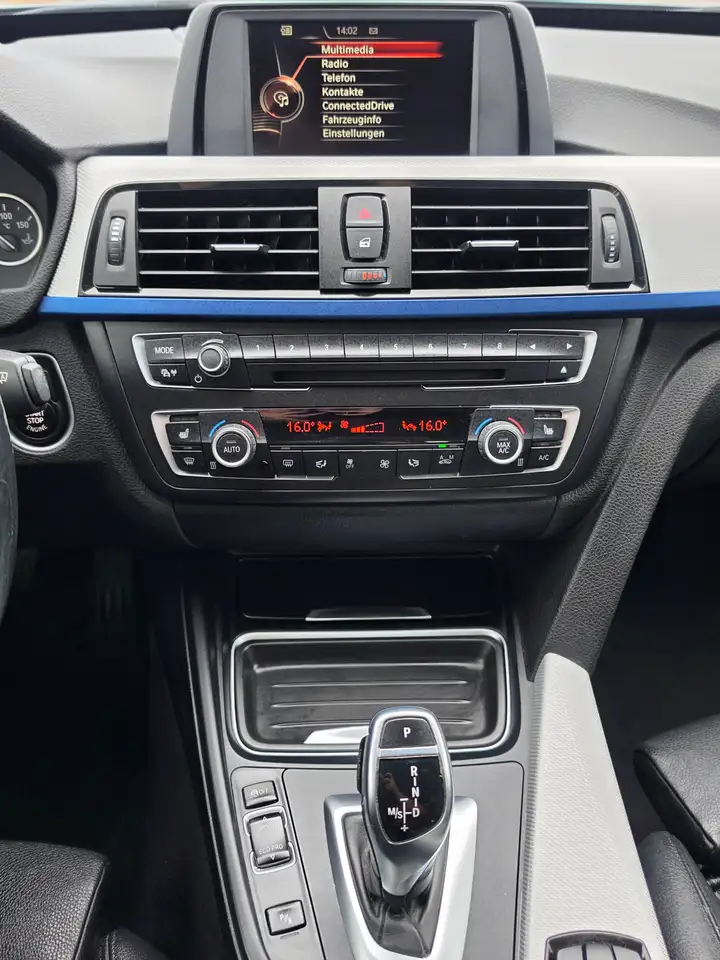 BMW 330 d xDrive – Bild 21