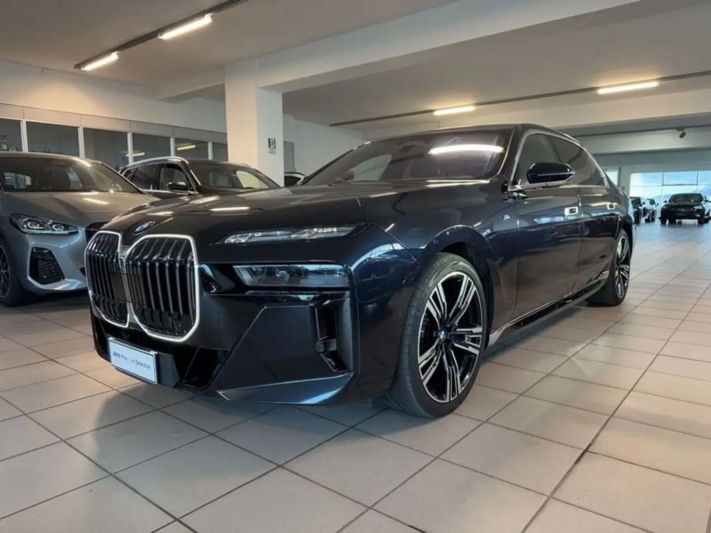 BMW 740 740 d xDrive Msport - 1