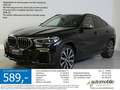BMW X6 M 50d AHK Laser ACC HuD DAB Standheizung Hifi Noir - thumbnail 1